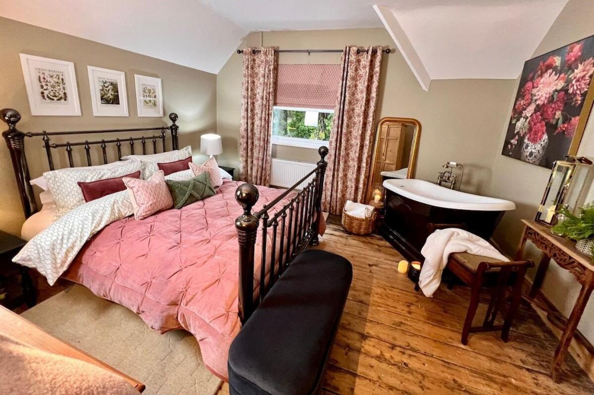 6 - Central Location - Entire House - Free Parking Merthyr Tydfil Εξωτερικό φωτογραφία