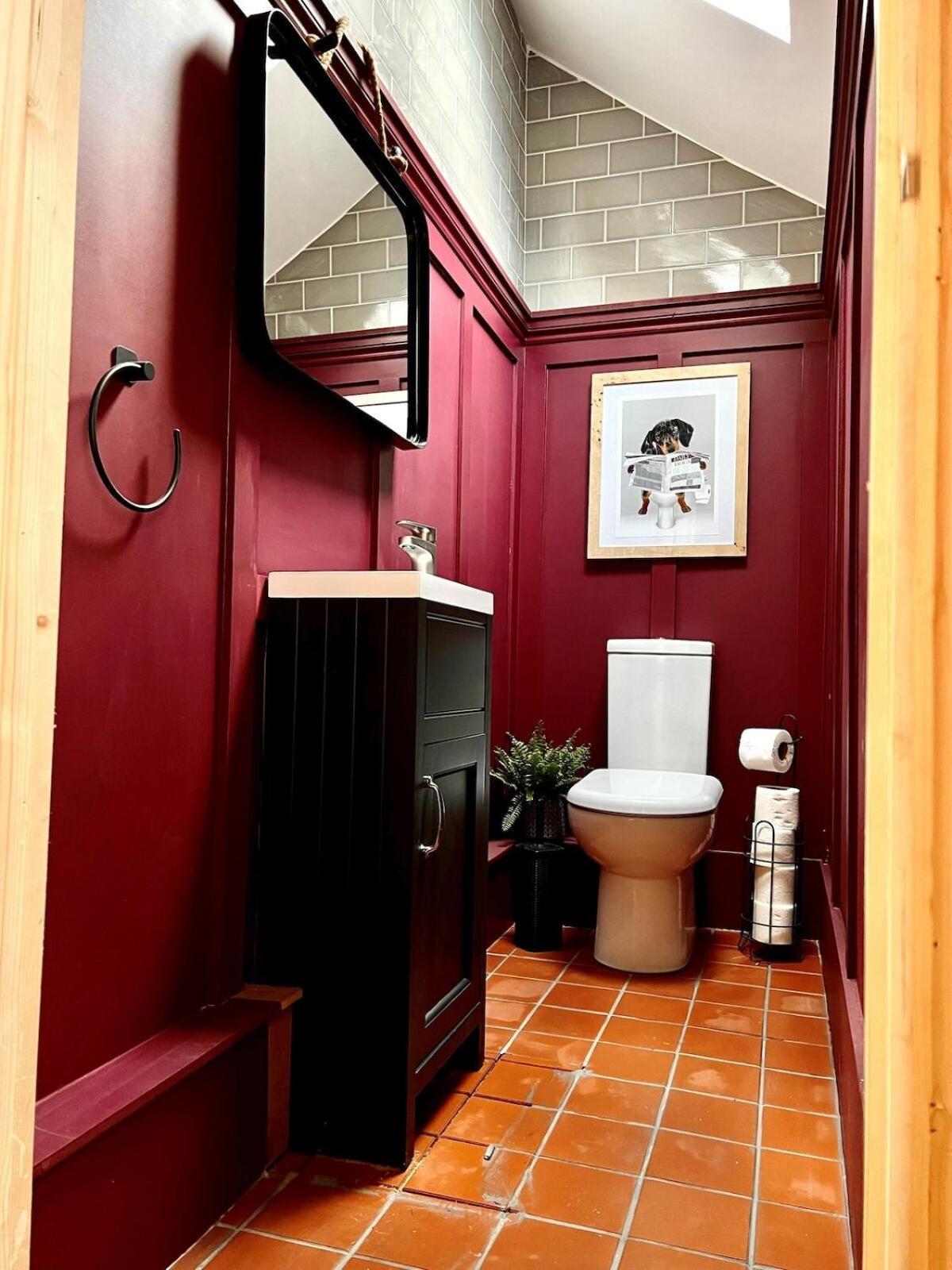 6 - Central Location - Entire House - Free Parking Merthyr Tydfil Εξωτερικό φωτογραφία
