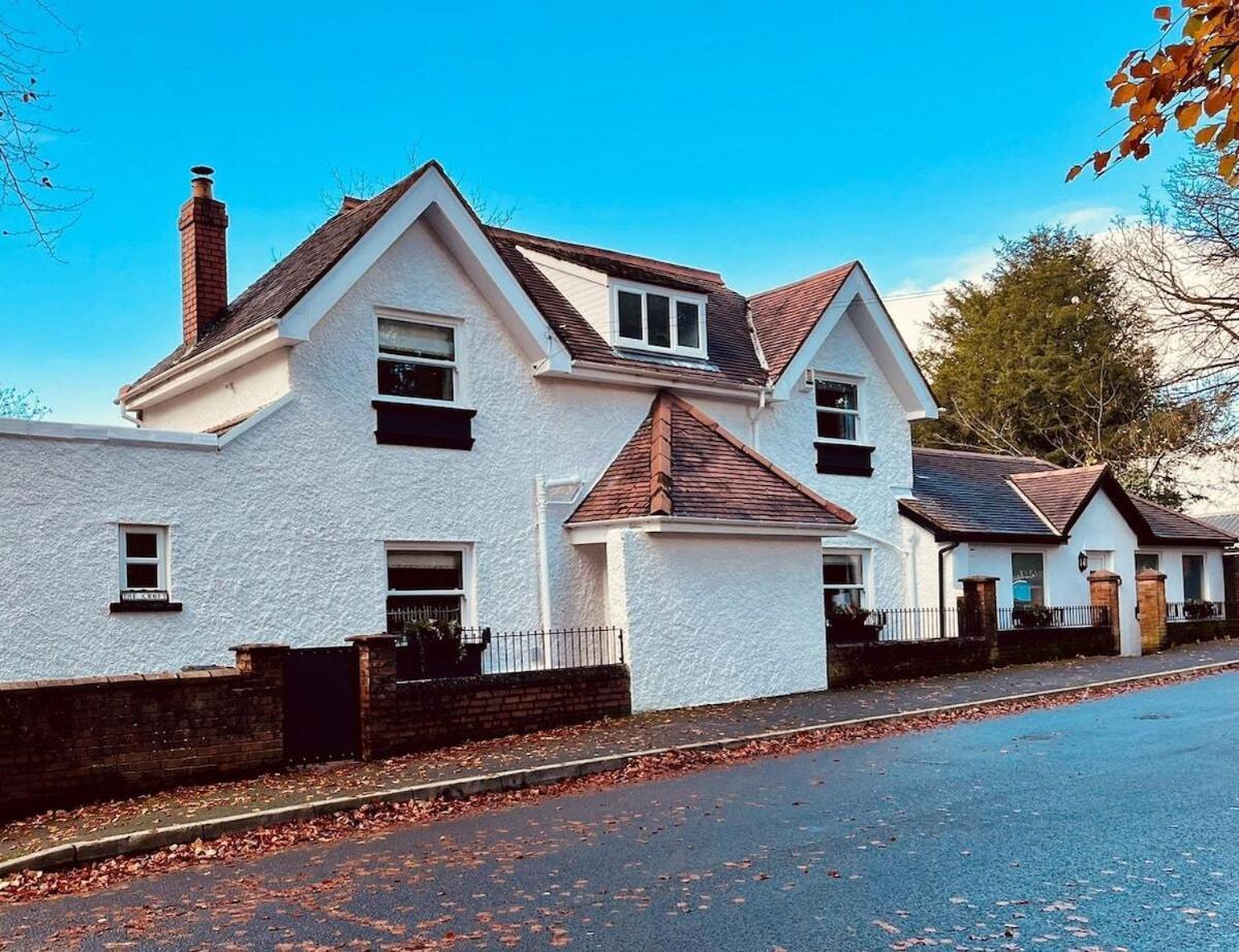 6 - Central Location - Entire House - Free Parking Merthyr Tydfil Εξωτερικό φωτογραφία